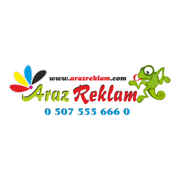 Araz Reklam Logo PNG Vector