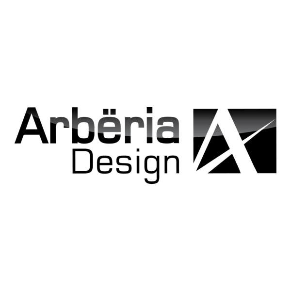 ArberiaDesign Logo PNG Vector
