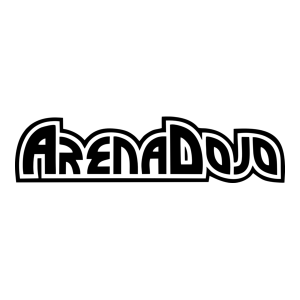 Arena Dojo Logo PNG Vector