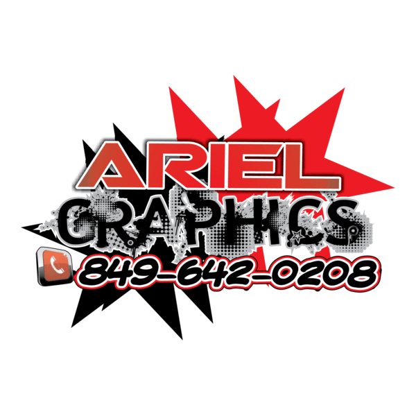 ariel graphics Logo PNG Vector