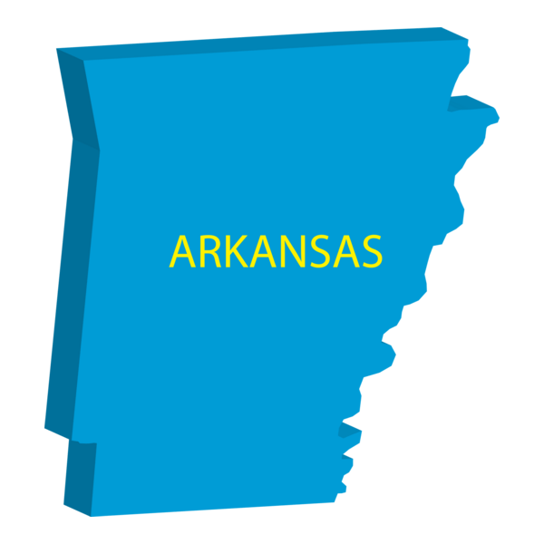 ARKANSAS Logo PNG Vector