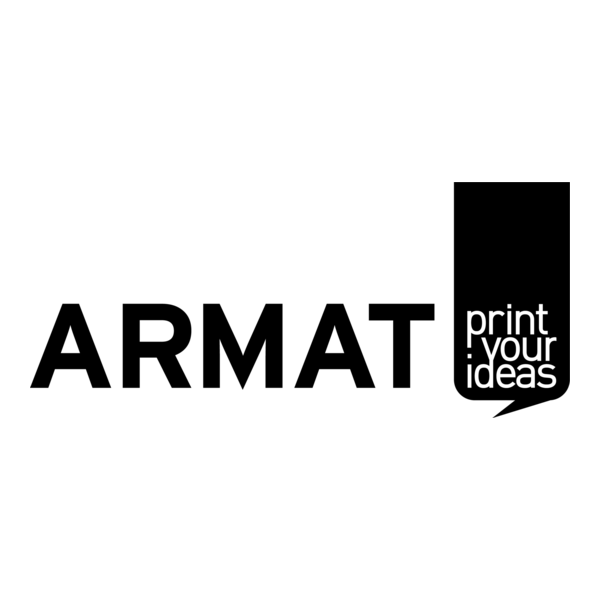 Armat Matbaa Logo PNG Vector