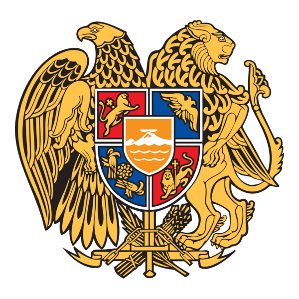 ARMENIA COAT OF ARMS Logo PNG Vector