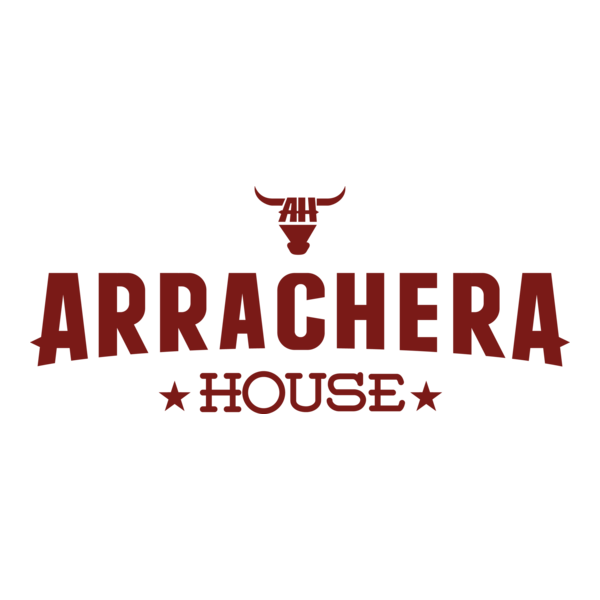 Arrachera House Logo PNG Vector