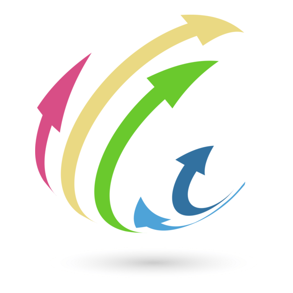 ARROWS 3D CONCEPT Logo PNG Vector