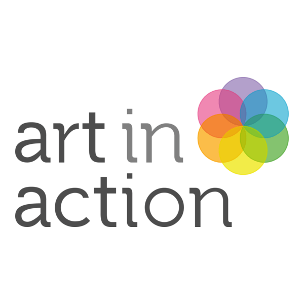 Art in Action Logo PNG Vector