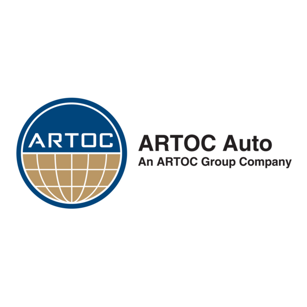 Artoc Auto Logo PNG Vector