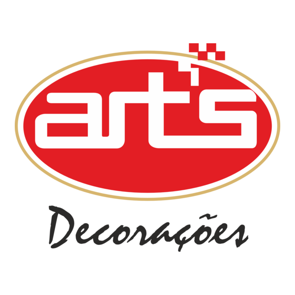 Arts Decorações Logo PNG Vector