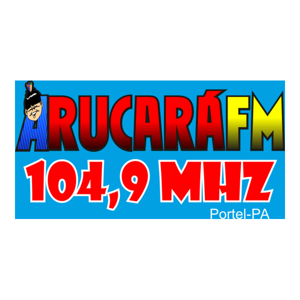 Arucará FM Logo PNG Vector