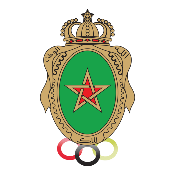 AS Forces Armées Royales FAR Rabat Logo PNG Vector