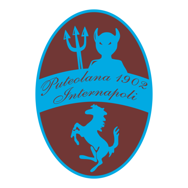 ASD Puteolana 1902 Internapoli Logo PNG Vector