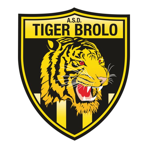 ASD Tiger Brolo Logo PNG Vector