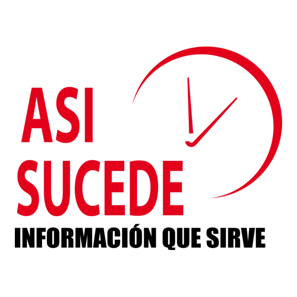 Así Sucede Logo PNG Vector