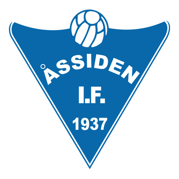 Åssiden IF Logo PNG Vector