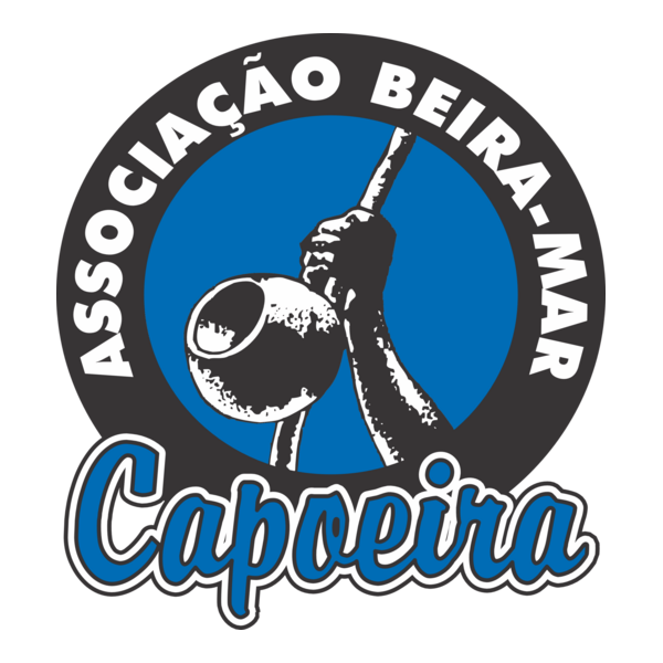 Associação de Capoeira Beira Mar Logo PNG Vector