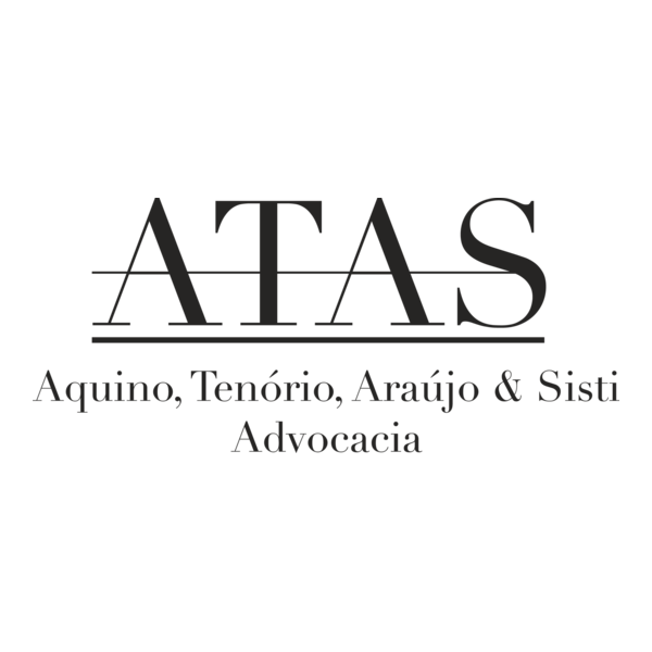 Atas Advocacia Logo PNG Vector