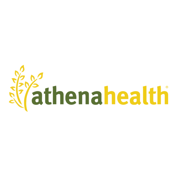 Athena Health Logo PNG Vector