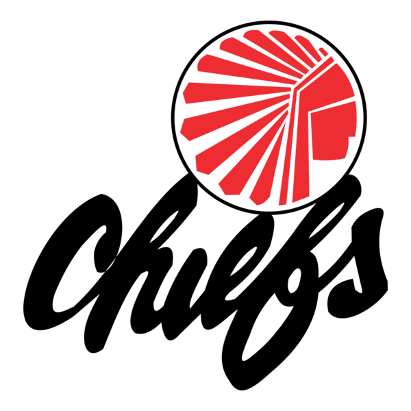 Atlanta Chiefs Logo PNG Vector