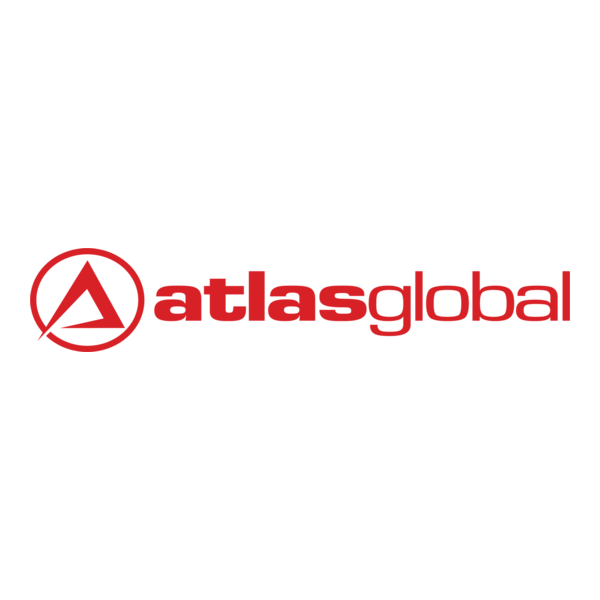 Atlas Global Logo PNG Vector