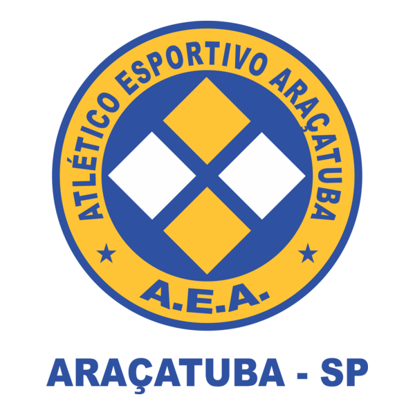 Atlético Esportivo Araçatuba Logo PNG Vector
