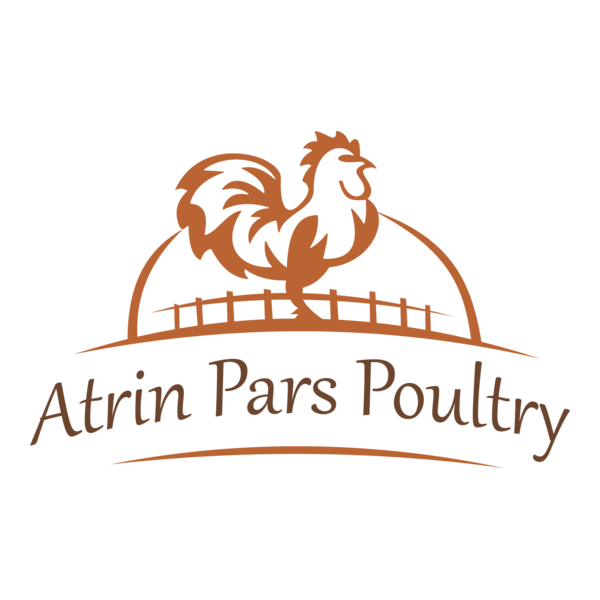 Atrin Pars Poultry Logo PNG Vector