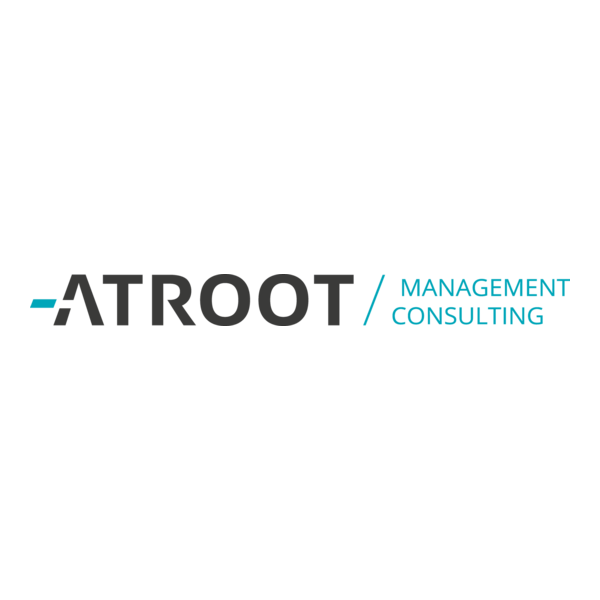 ATROOT Management Consulting Logo PNG Vector