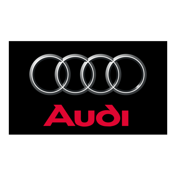 Audi Logo PNG Vector