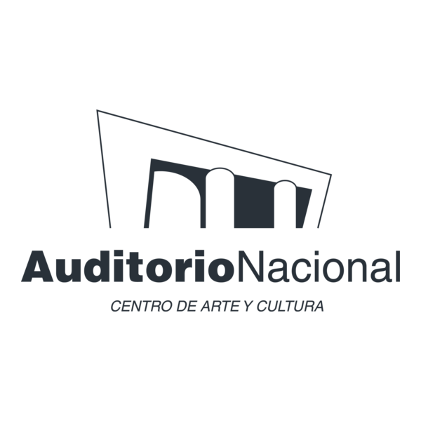 Auditorio Nacional Logo PNG Vector