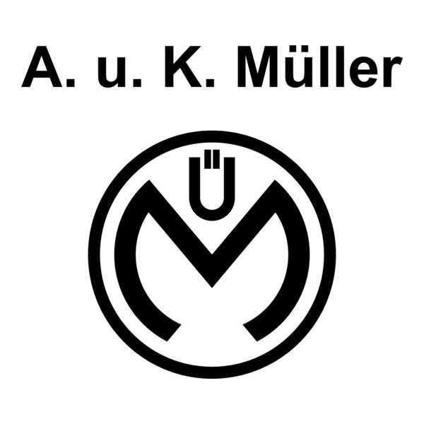 AuK Müller GmbH & Co. KG Logo PNG Vector