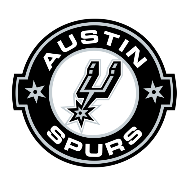 Austin Spurs Logo PNG Vector
