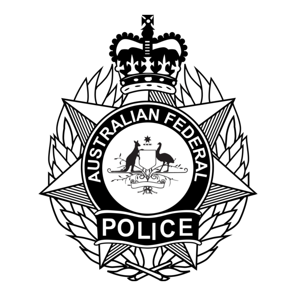 Australian Federal Police AFP Logo PNG Vector