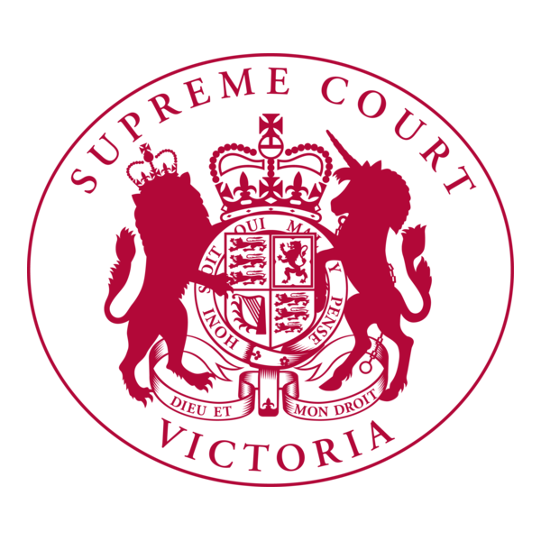Australian Supreme Court Logo PNG Vector