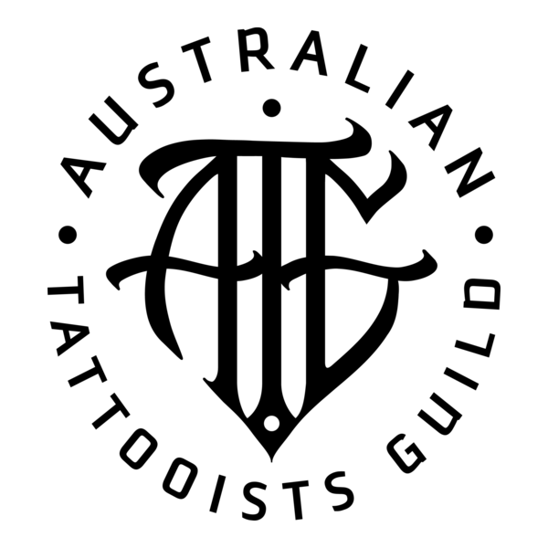 Australian Tattooists Guild Logo PNG Vector