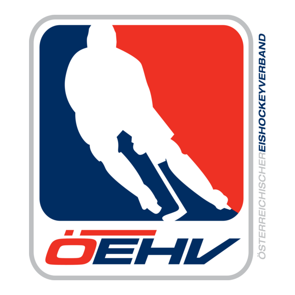 Austrian Ice Hockey Association Logo PNG Vector