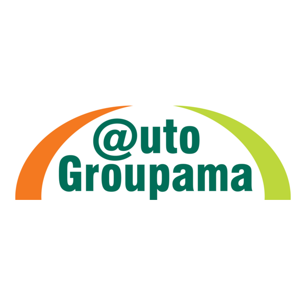 Auto Groupama Logo PNG Vector