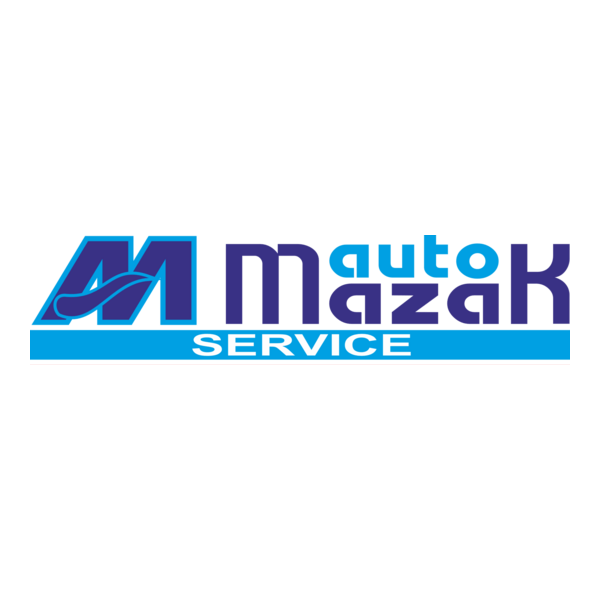 Auto Mazak Logo PNG Vector