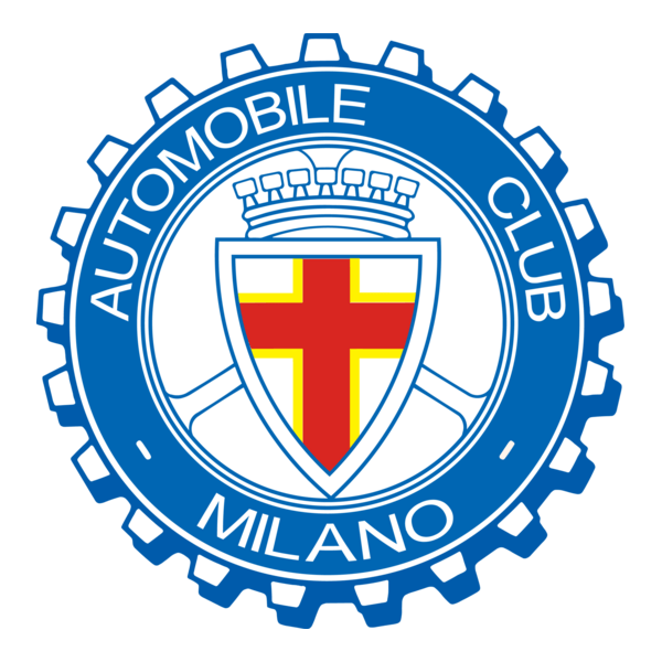 Automobile Club Milano Logo PNG Vector