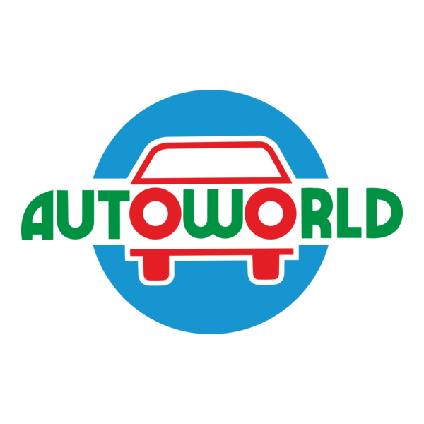 Autoworld Logo PNG Vector