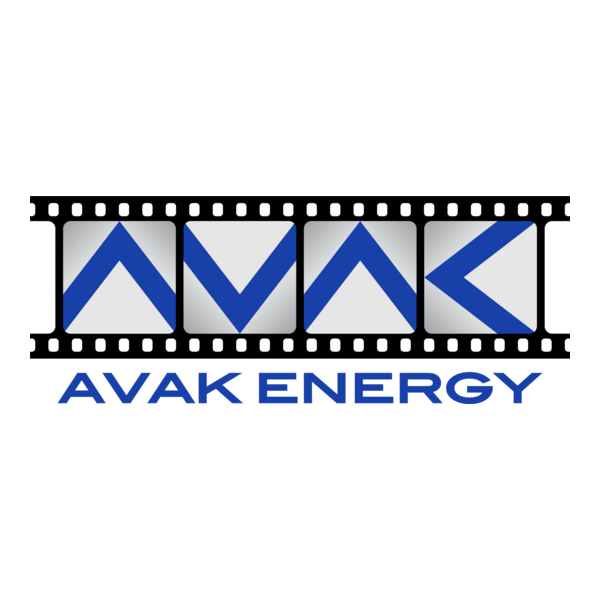 Avak Energy Logo PNG Vector