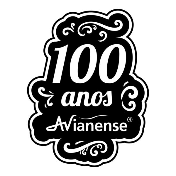 Avianense Chocolates Centenário Logo PNG Vector