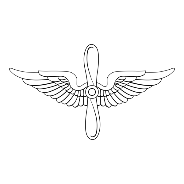 AVIATION COAT OF ARMS Logo PNG Vector