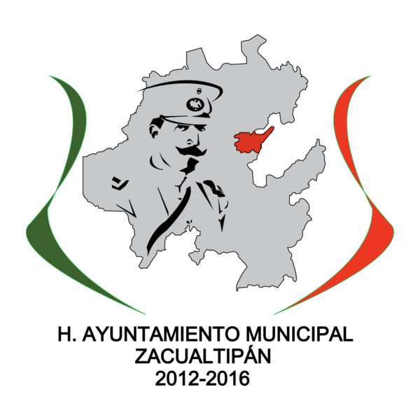 Ayuntamiento Zacultipan Logo PNG Vector