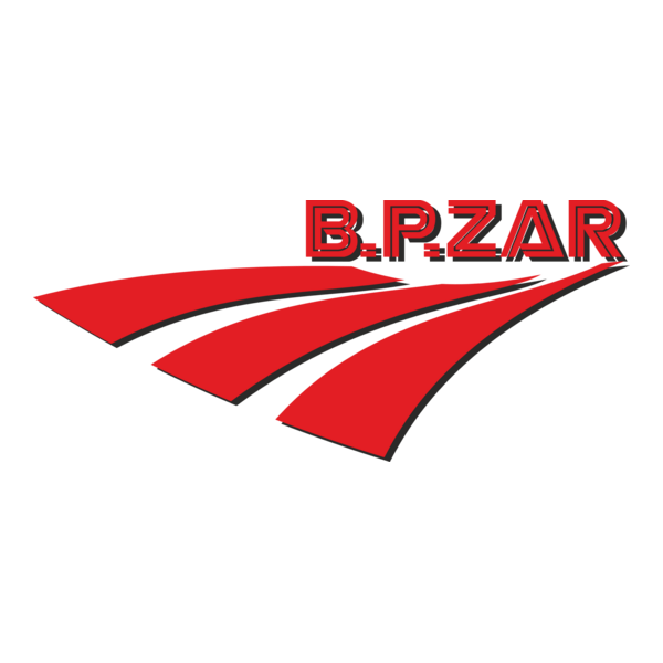 B.P. Zar Logo PNG Vector