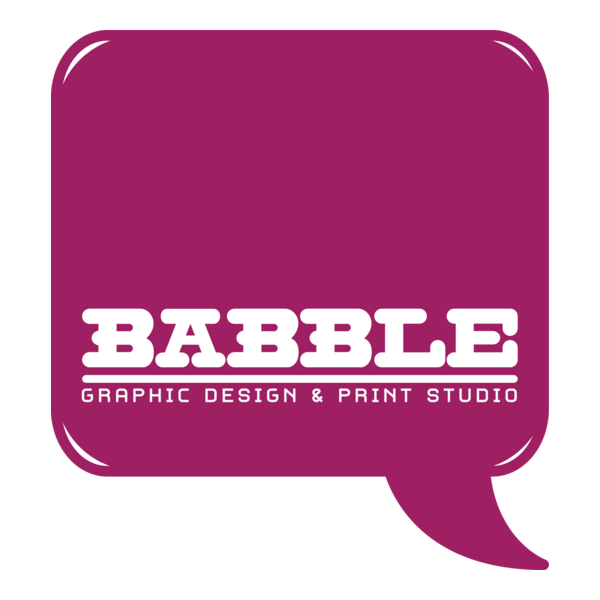 Babble Logo PNG Vector