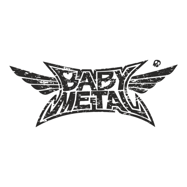 Baby Metal Logo PNG Vector