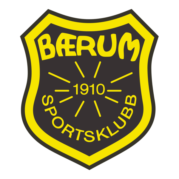 Baerum SK Logo PNG Vector