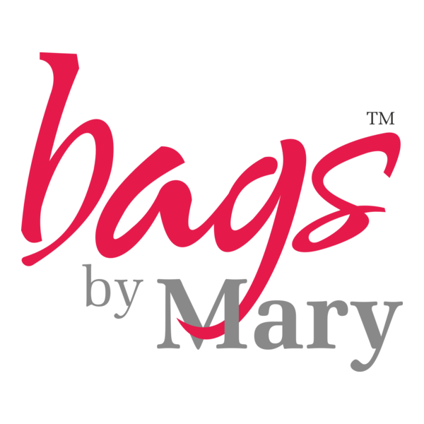 Bags by Mary Logo PNG Vector