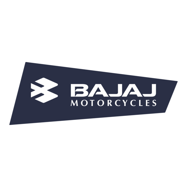 Bajaj motor cycles Logo PNG Vector
