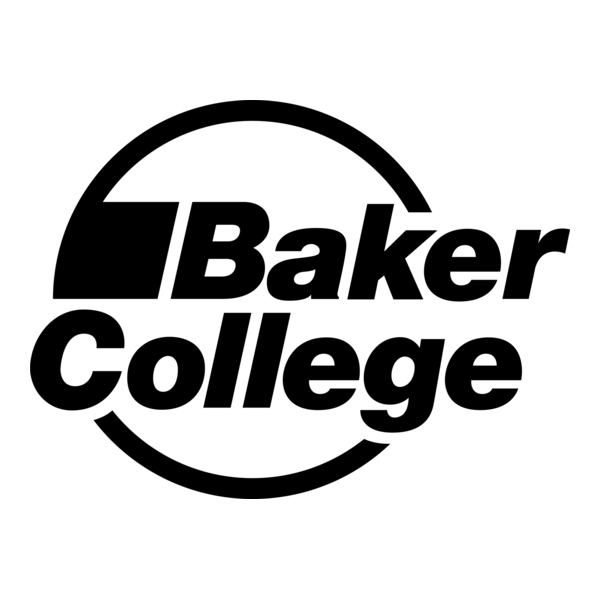 Baker College Logo PNG Vector