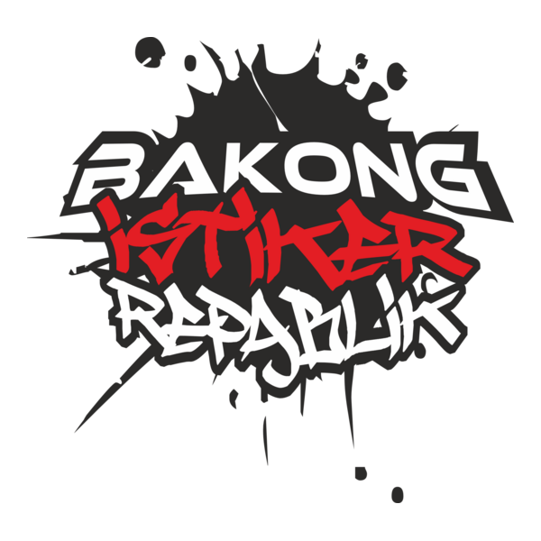 bakong istiker repablik Logo PNG Vector